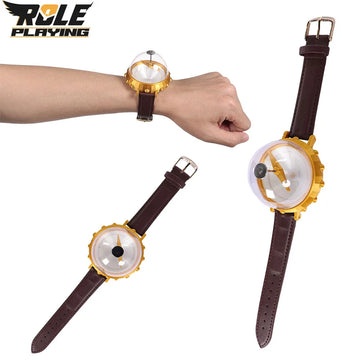 Nami Cosplay Kompass-Uhr Requisite 2026 Live-Action-Film Kostümzubehör für Frauen Fantasy-Armband Halloween Karneval