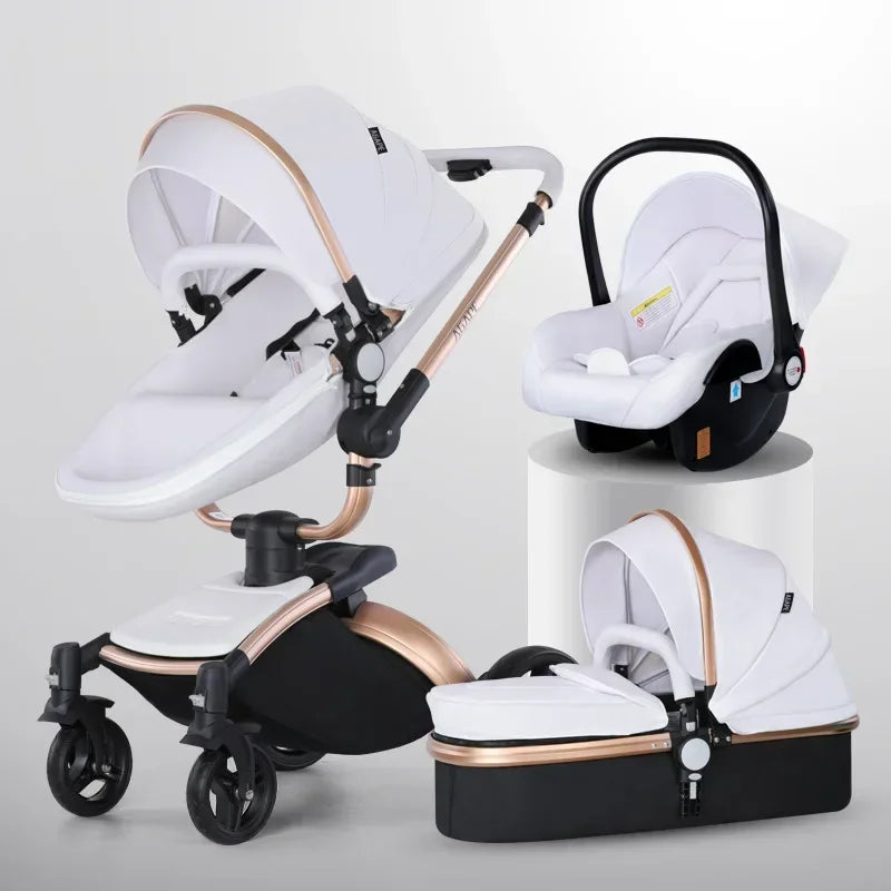 VIP-Kinderwagen 3-in-1-Dropshipping Unternehmen Großhandel VIP-Händler Mehrere Modelle, 739/V9/530D/Belecoo X8/906