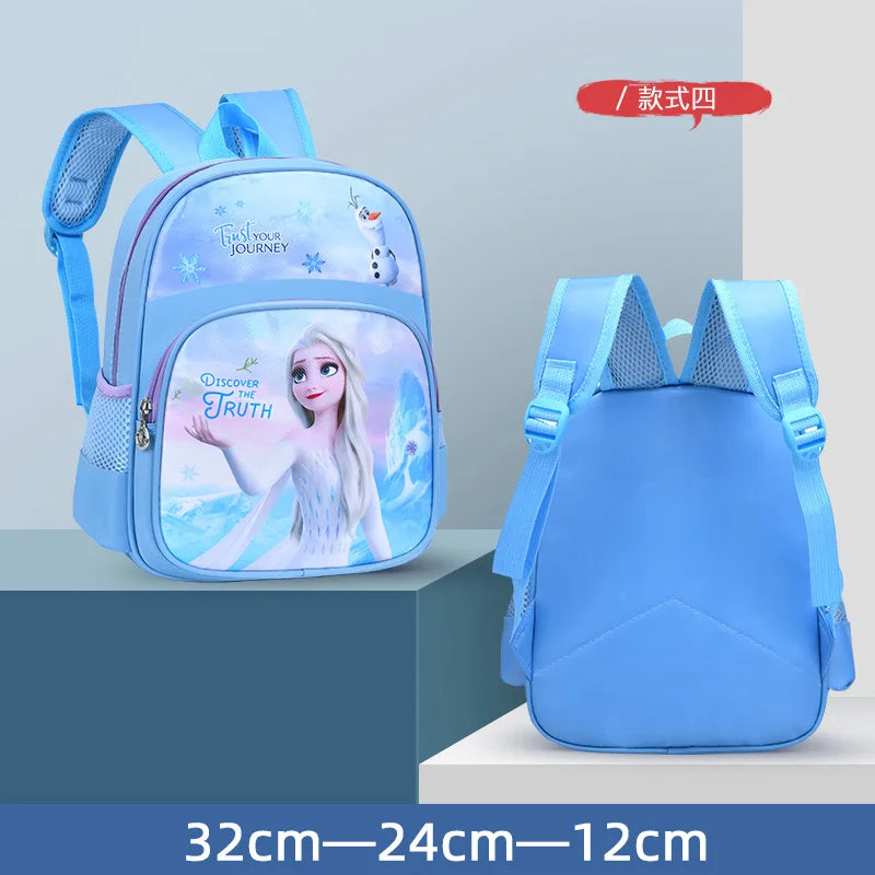 Disney Elsa & Anna Backpack