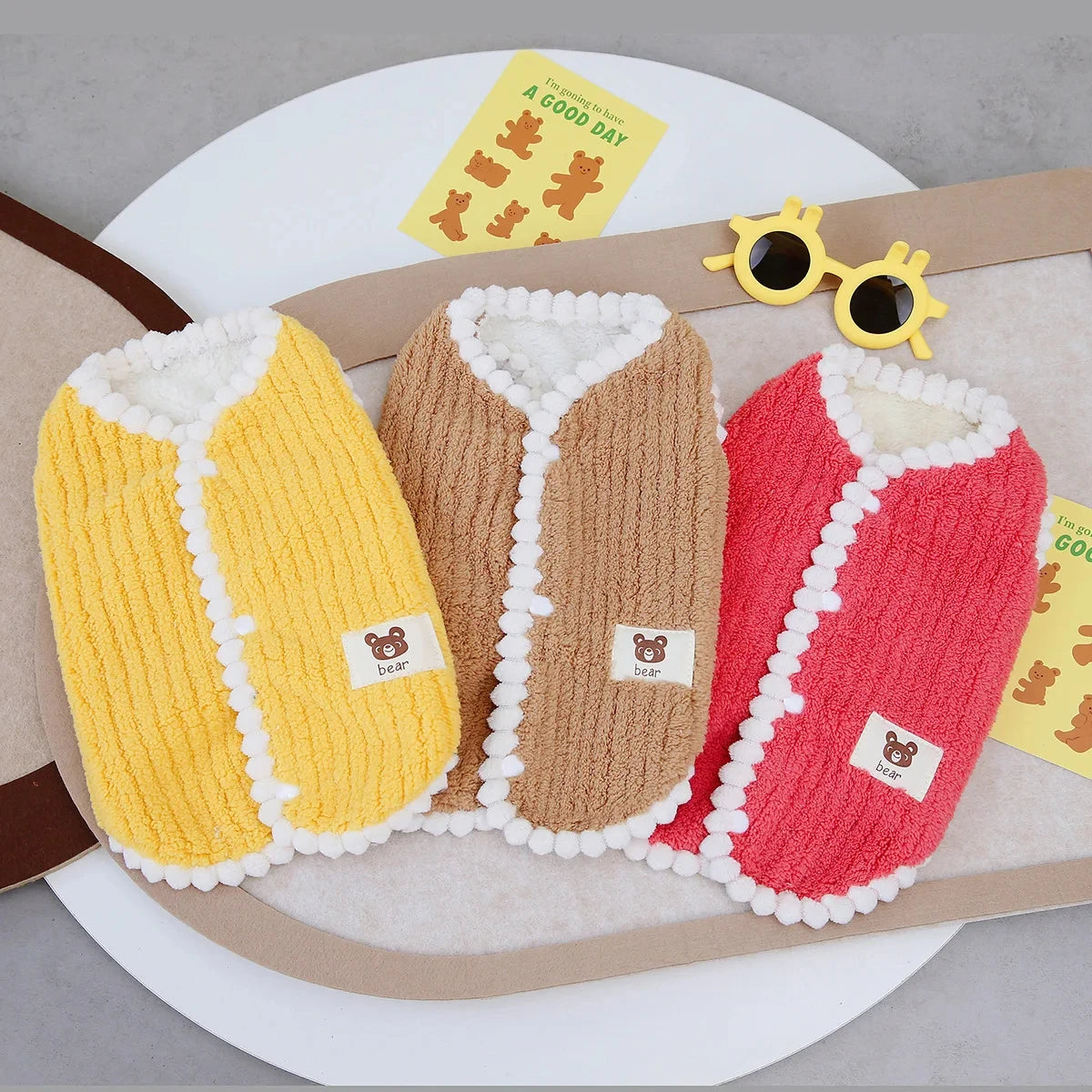 Warmer Wintermantel für Hunde, weiches Fleece, Haustierkleidung für kleine Hunde, Katzen, niedliche Welpenjacke, französische Bulldogge, Chihuahua, Yorkies-Kostüm