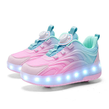 LED Roller Skate Shoes