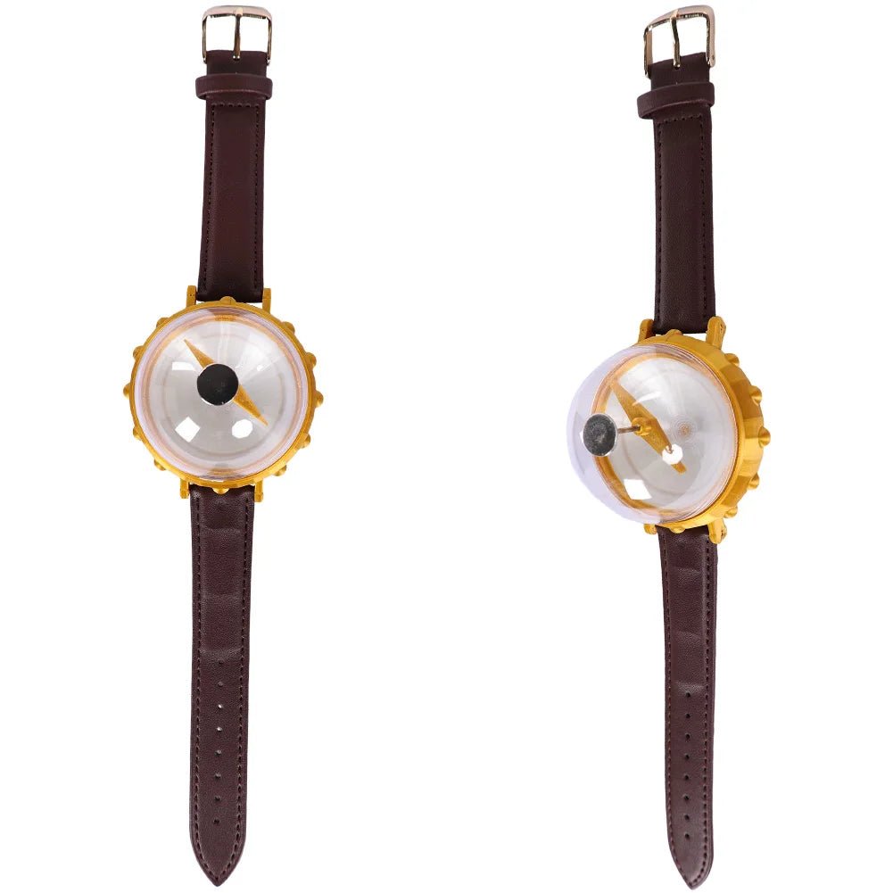 Nami Cosplay Kompass-Uhr Requisite 2026 Live-Action-Film Kostümzubehör für Frauen Fantasy-Armband Halloween Karneval