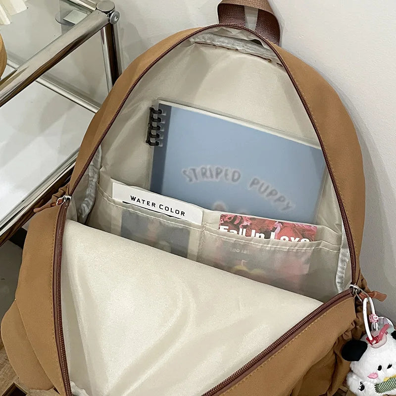 Rilakkuma Anime Kids Backpack