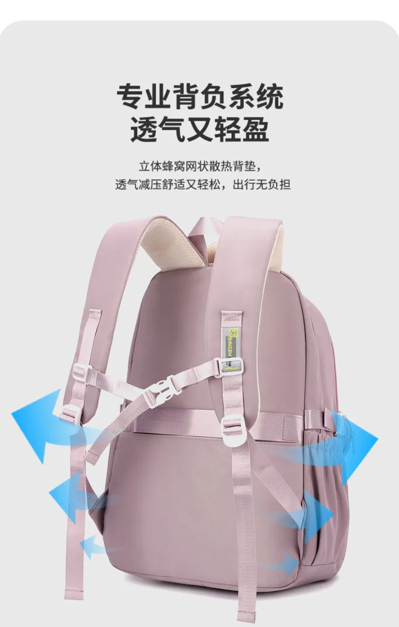 Lightweight Waterproof Backpack