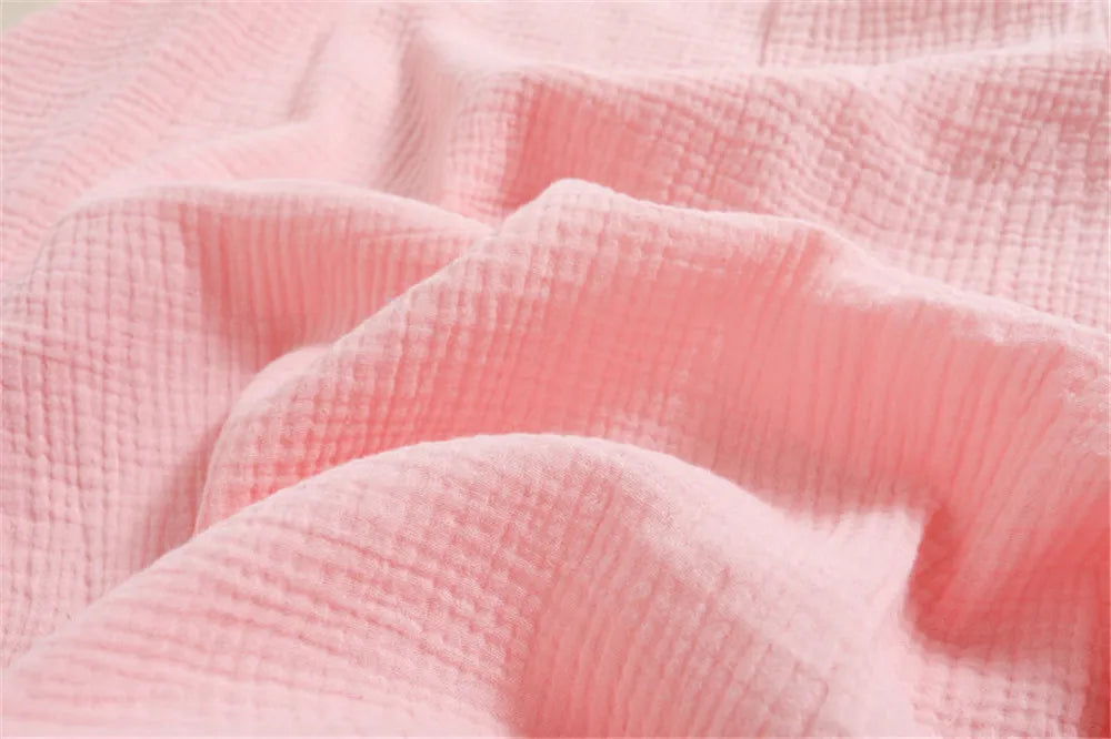 Musselin Baby Sommer Hut Neugeborenen Kappe Baumwolle Baby Sonnenhüte für Mädchen Jungen Säugling Eimer Hut für Kleinkind Zubehör 3-12M