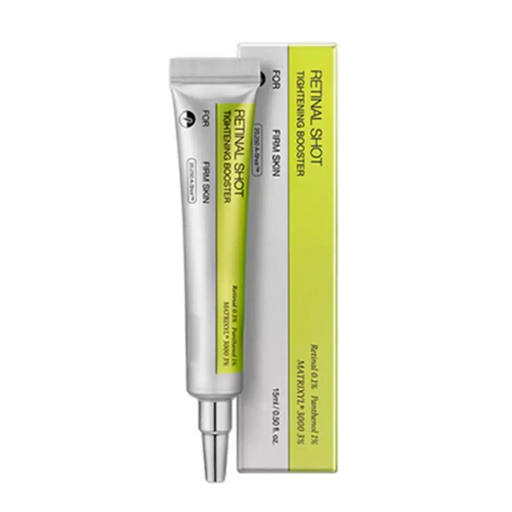 Koreanische Vita A Retinol Shot Straffung Booster Straffende Enhancer Feuchtigkeitsspendende Poren Schrumpfen Augenringe Reparatur Serum Hautpflege