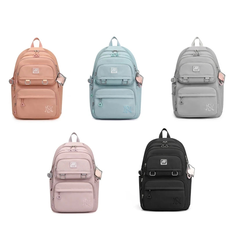 Girls Casual School Backpack