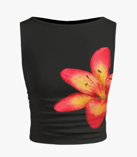 Elegantes lila Neckholder-Abschlussballkleid in A-Linie mit Rüschen, gestuft, rückenfrei, Partykleid, Sommerurlaub, Chiffon, langes Abendkleid