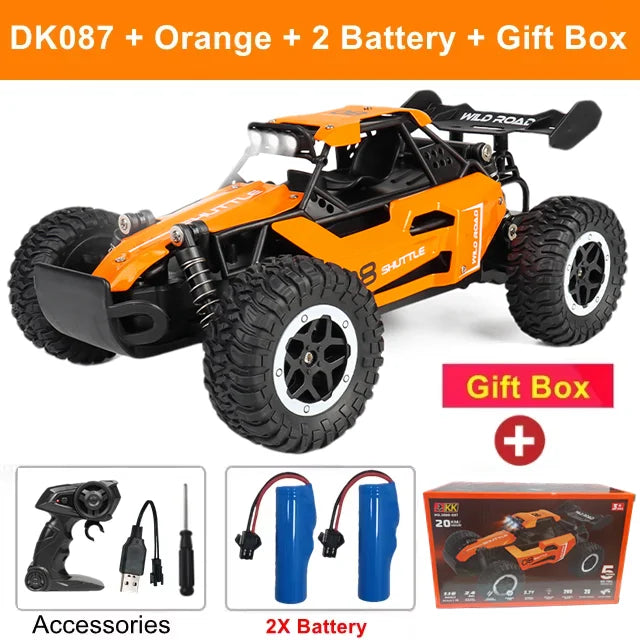 1:16 RC Auto Fernbedienung Autos 2WD Radio Buggy Lkw Drift Racing Klettern Geländewagen Outdoor Spielzeug für Junge Kind Kinder