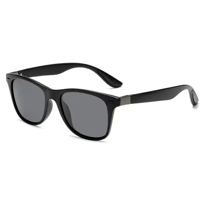 Nachtsicht Brille PC Rahmen Polarisierte Sonnenbrille Männer Outdoor Sport Sonnenbrille Tag Nacht Vision Fahrer Nacht Brille