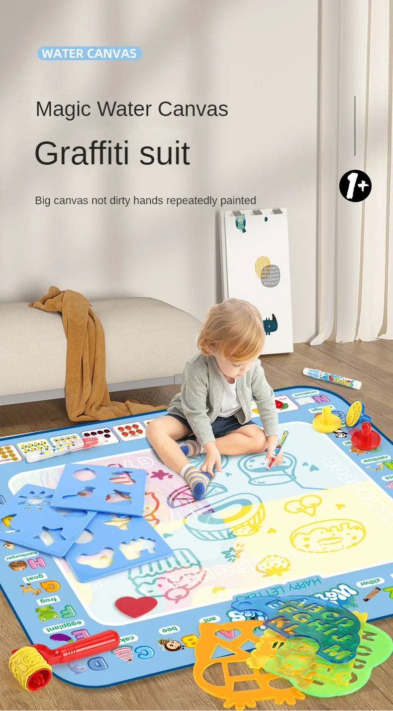 Magic Water Drawing Mat