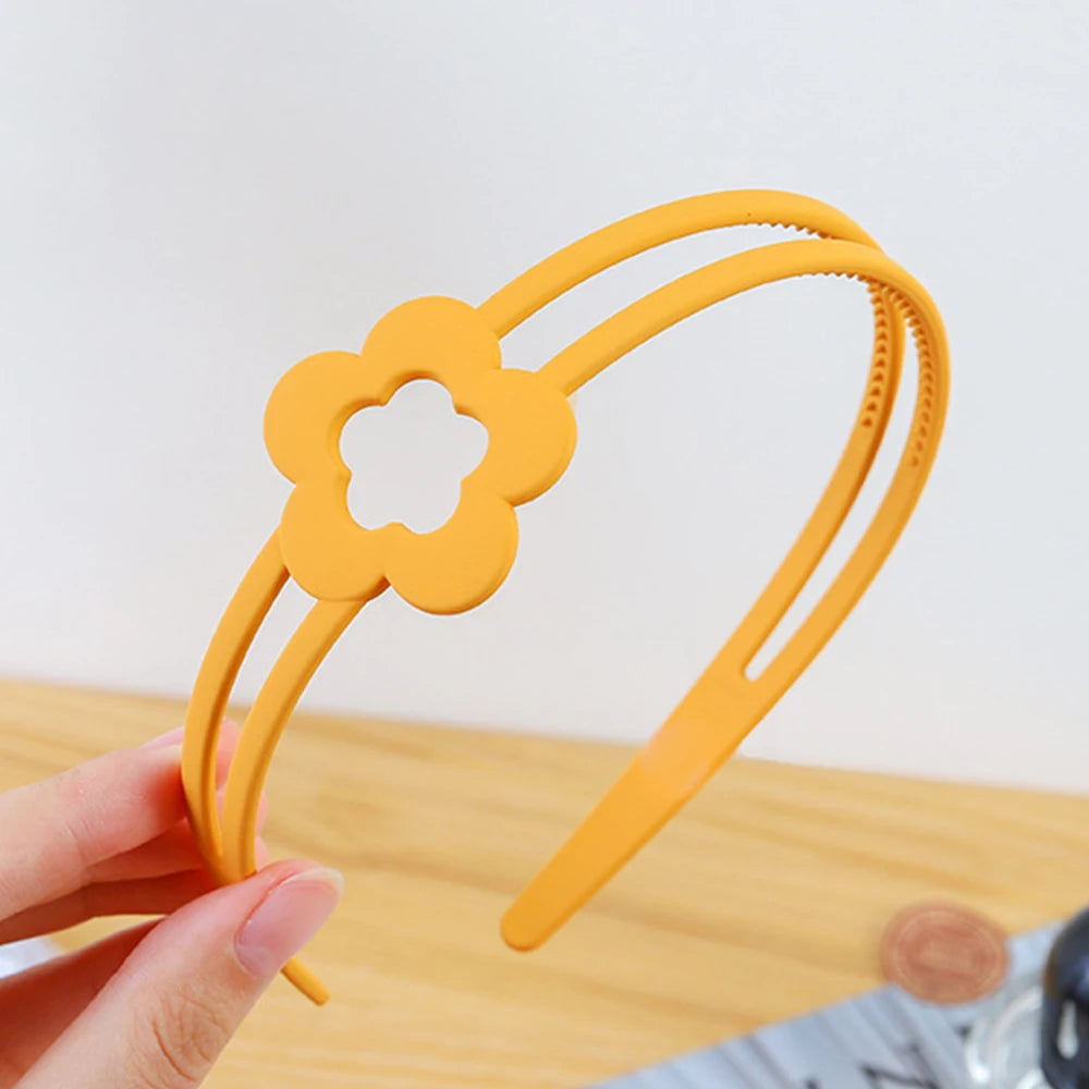 Flower & Butterfly Kids Headband