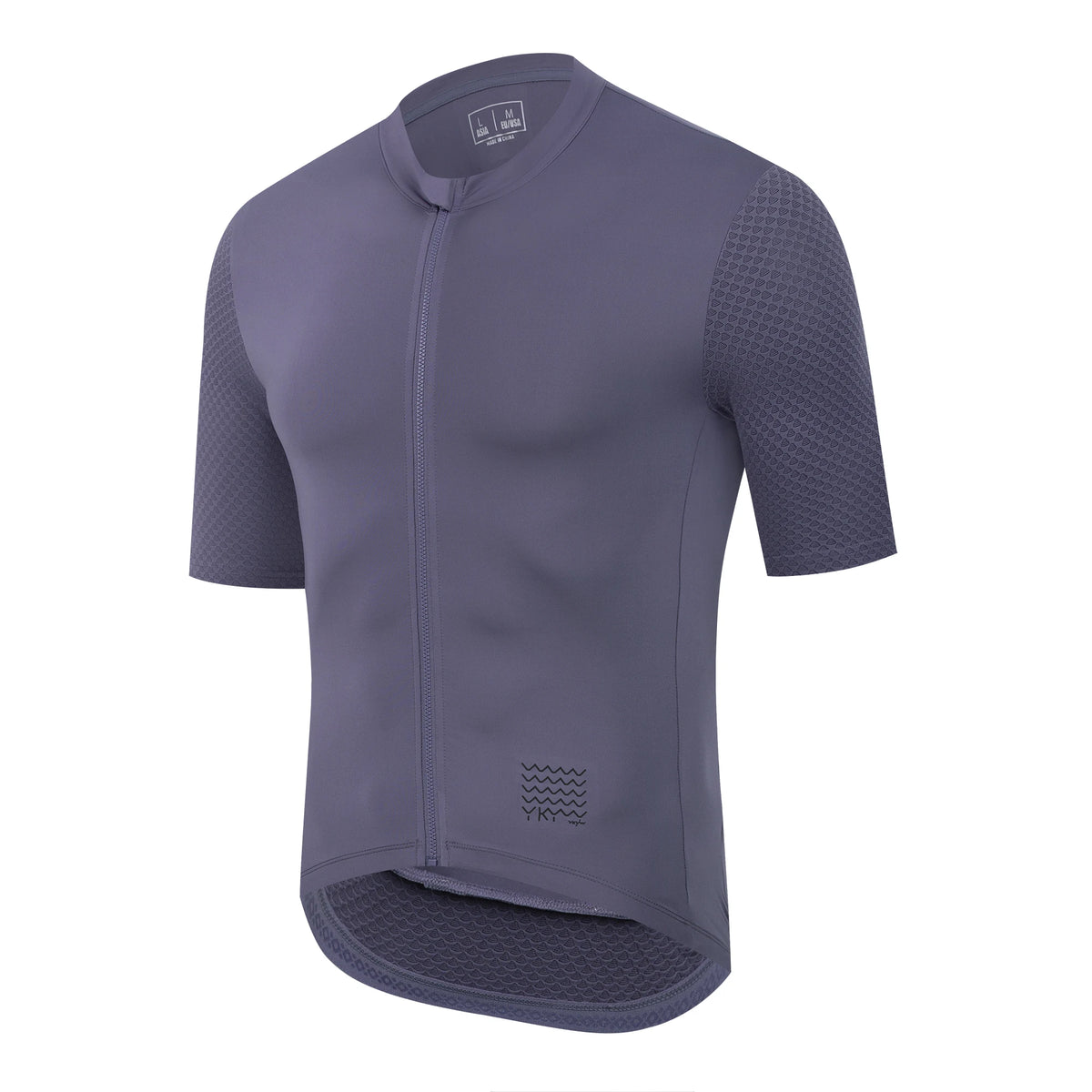 YKYWBIKE Men's Classic Cycling Jersey Summer Bicycle Pro Team Short Sleeve Shirt Cycling Maillot Road Bike Breathable Clothing