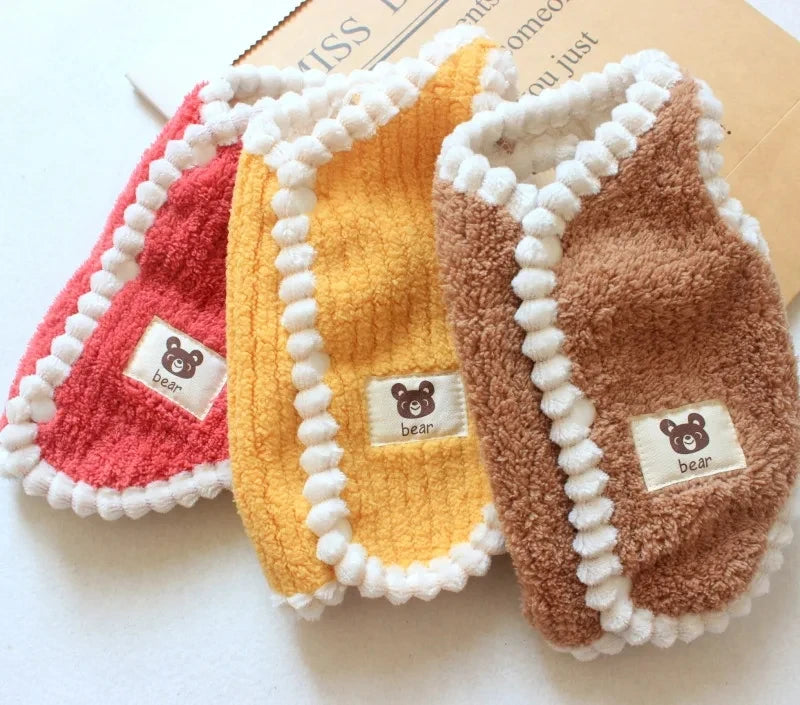 Warmer Wintermantel für Hunde, weiches Fleece, Haustierkleidung für kleine Hunde, Katzen, niedliche Welpenjacke, französische Bulldogge, Chihuahua, Yorkies-Kostüm