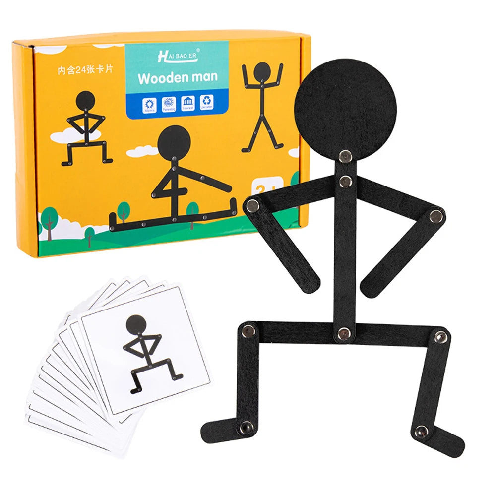 Montessori Material DIY Puzzle Spielzeug Boards Lernspiel Frühes Lernen Spielzeug Für Kinder Vorschule Feinmotorik Training