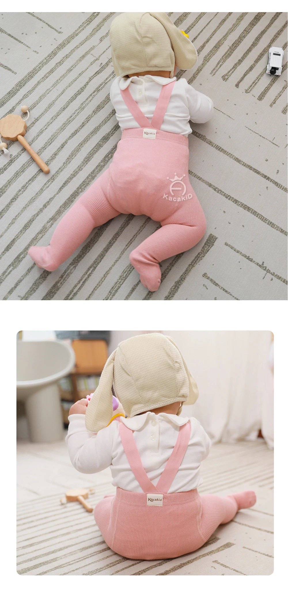 Weihnachten Baby Mädchen Junge Strumpf 0-24M Säugling Kleinkind Stricken Strumpfhosen Neugeborenen Hosenträger Strumpfhosen Strumpfhosen Feste hohe Taille Insgesamt Legging