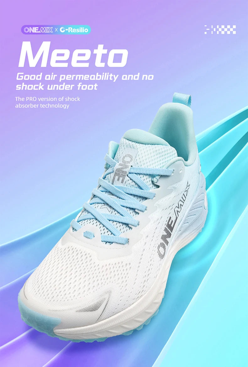 ONEMIX Casual Laufschuhe Atmungsaktive Sommer Jogging Schuhe Männer Leichte Frauen Gym Schuhe Outdoor Männlichen Kissen Sport Schuhe