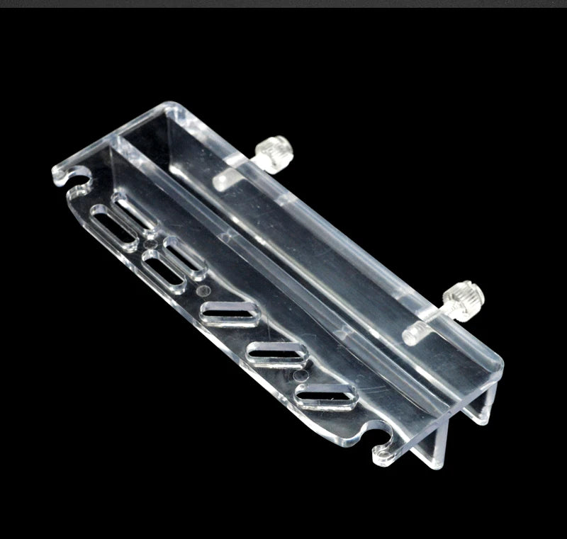 Aquarium Schere Werkzeuge Aquarium Pinzette Pflanzen Welle Schere Gras Edelstahl Reinigung Werkzeuge Lagerung Halter Aquarium Zubehör