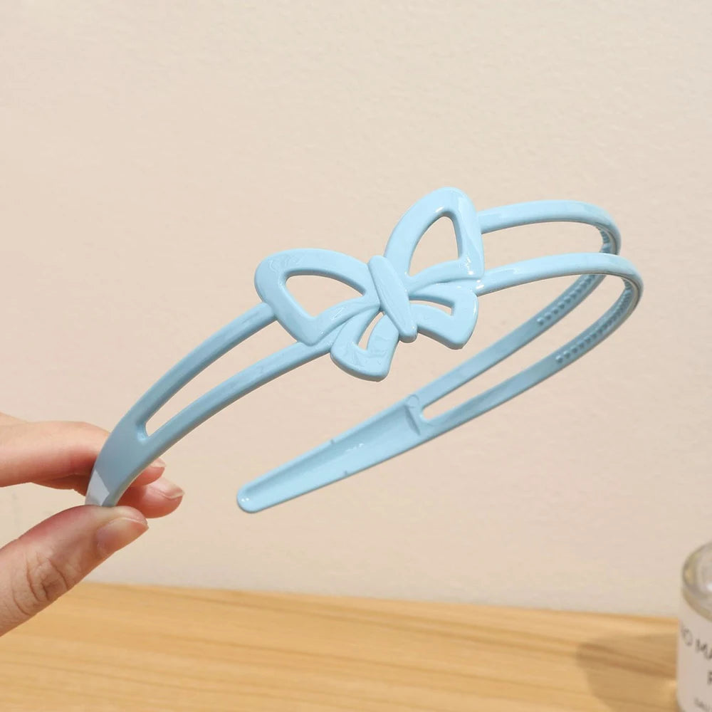 Flower & Butterfly Kids Headband