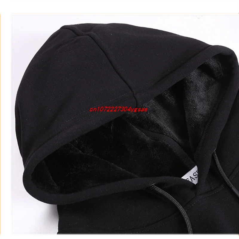 Die besten Väter werden zum Opa befördert. Lustige grafische Kapuzenpullover, dicker Winterpullover, Kapuzenpullover, Herren-Sweatshirt