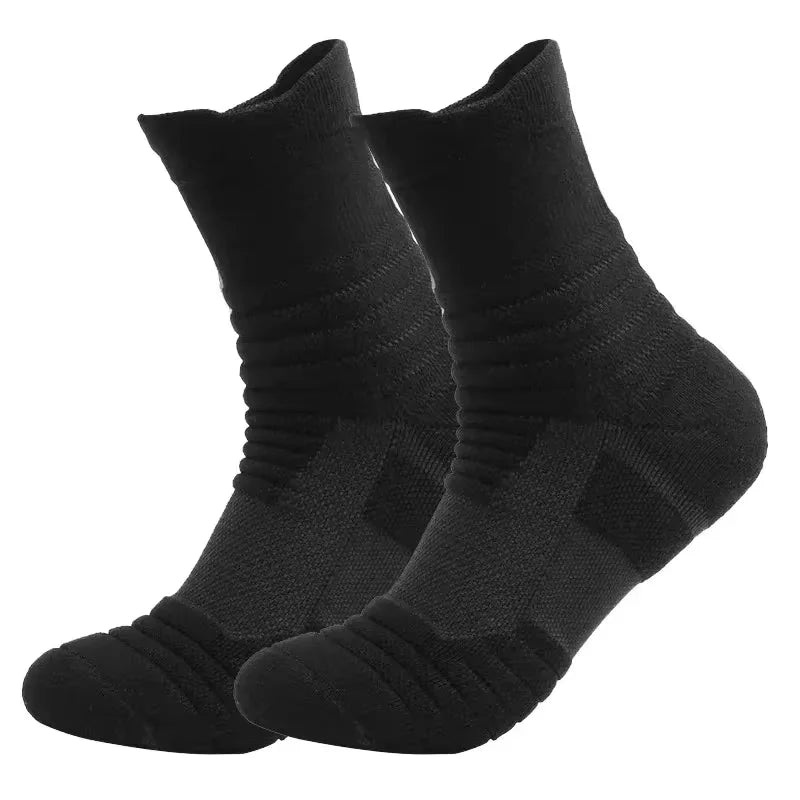 10pairs Atmungsaktive Baumwolle Sport Strümpfe Männer Bambus Faser Herbst und Winter Männer Socken Schweiß Absorption Deodorant Business Sox