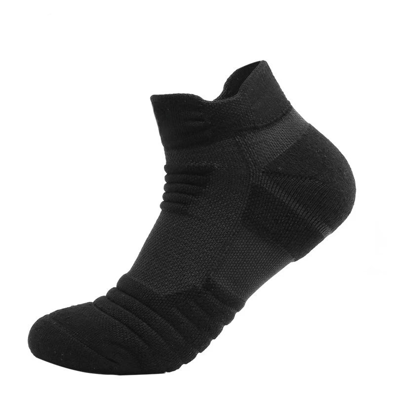1/3 Pairs Anti-slip Fußball Socken Männer Baumwolle Socke Kurze Lange Röhre Fußball Basketball Sport Socken Atmungsaktive Deodorous socke 39-45