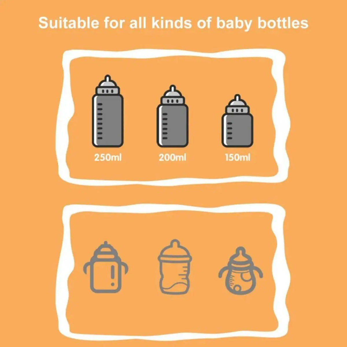 USB Milch Wasser Wärmer Reise Kinderwagen Isolierte Tasche Baby Still Flasche Heizung Sichere Kinder Liefert für Outdoor Winter