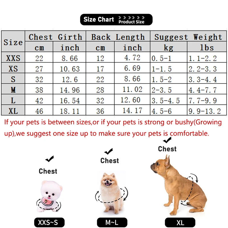 Nette Hund Kleidung Winter Weste Für Kleine Hunde Katzen Warme Haustiere Pullover Weiche Flanell Welpen Puffer Jacke Hund Zubehör Liefert Xxs