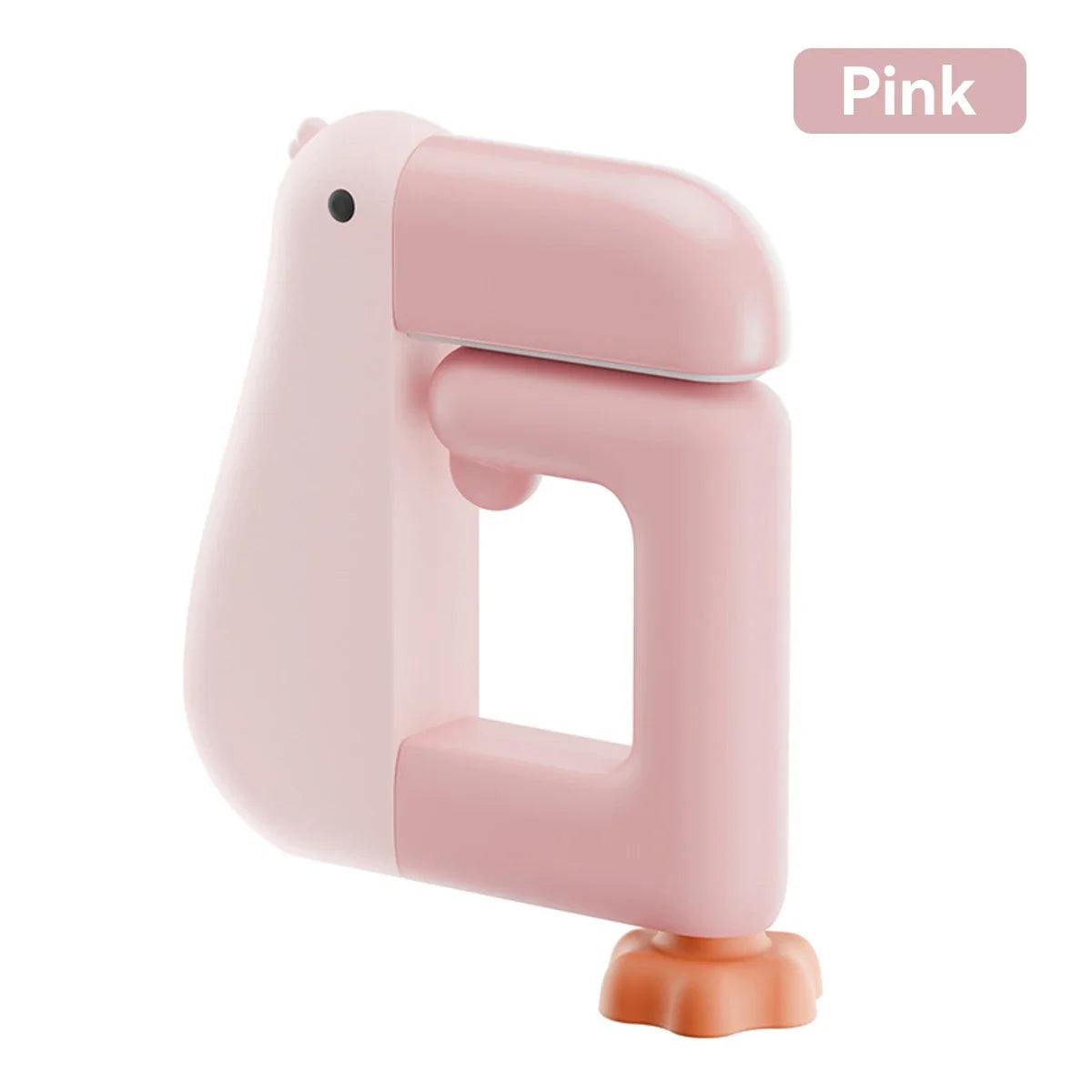 Tragbare Bürobedarf Denken Ente Haken Hängen Dekor Tisch Interessante Brieftasche Tasche Haken Wand Aufhänger Halterung Handtasche Nicht Wortspiel
