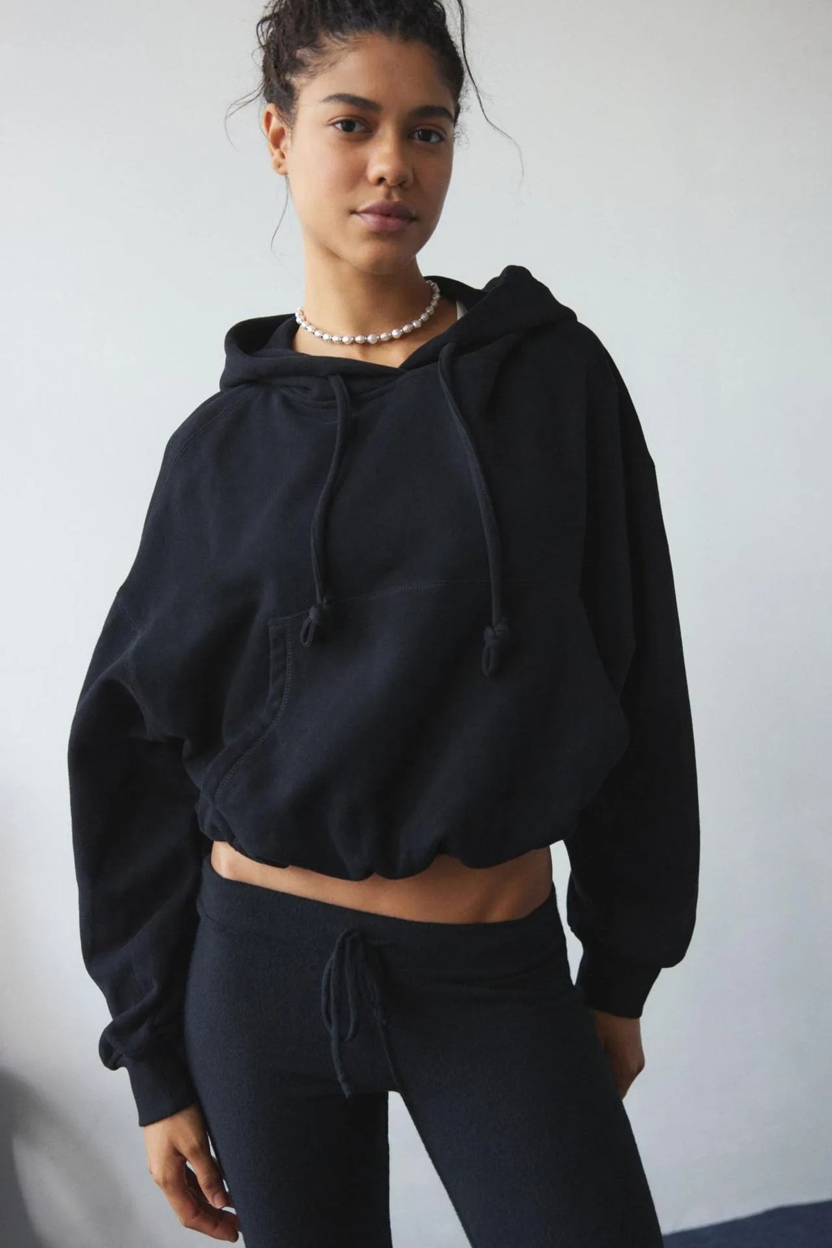 American Style Autumn-Winter-Season new female short Sweatshirt sexy Sport-Style Sweatshirt Tops daily jacket