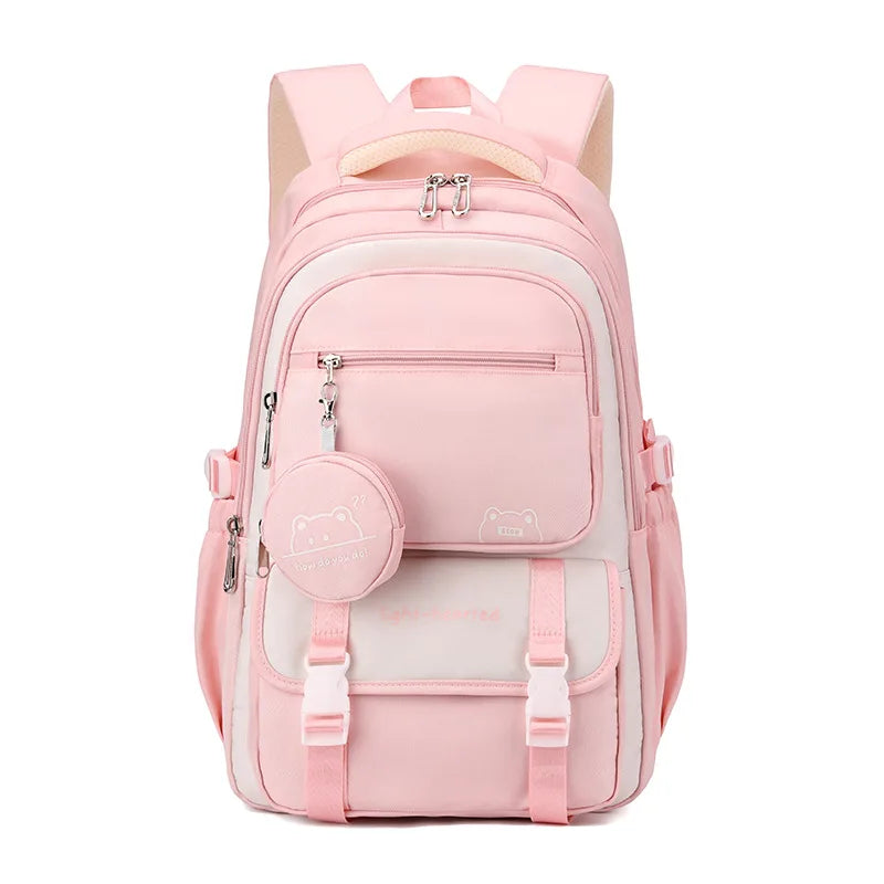 Lightweight Waterproof Backpack