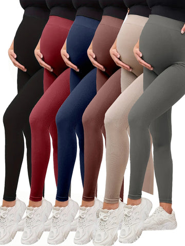 Butterluxe-Umstandsleggings für Damen über weichem Workout, Activewear, Yoga, Schwangerschaft