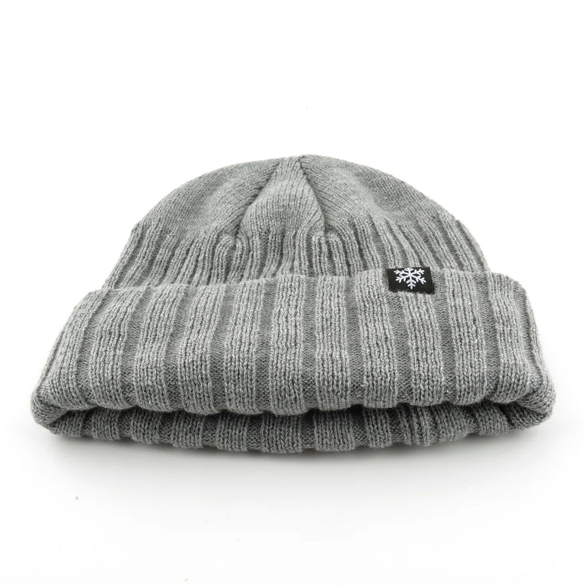 Warme Herbst- und Wintermützen für Männer mittleren Alters und Senioren, Strickmützen für Väter und Großväter, Seniorenmützen mit Fleecefutter.