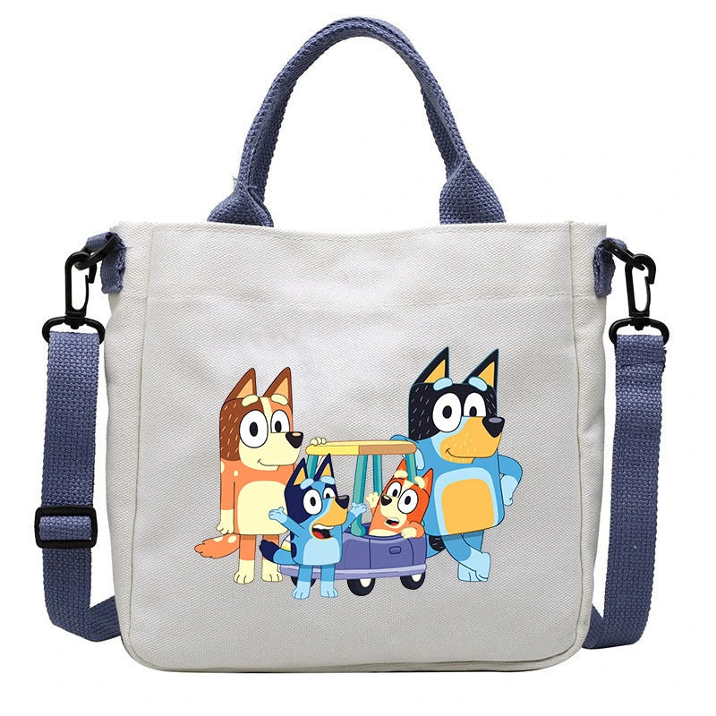 Bluey & Bingo Umhängetasche