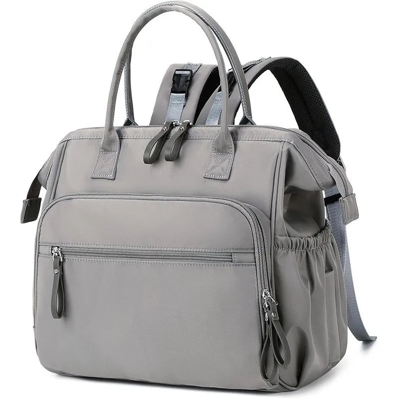 Mama Windel Taschen Baby Kinderwagen Hängen Tasche Mutter Große Kapazität Windel Rucksäcke mit Wickelunterlage Praktische Baby Stilltaschen