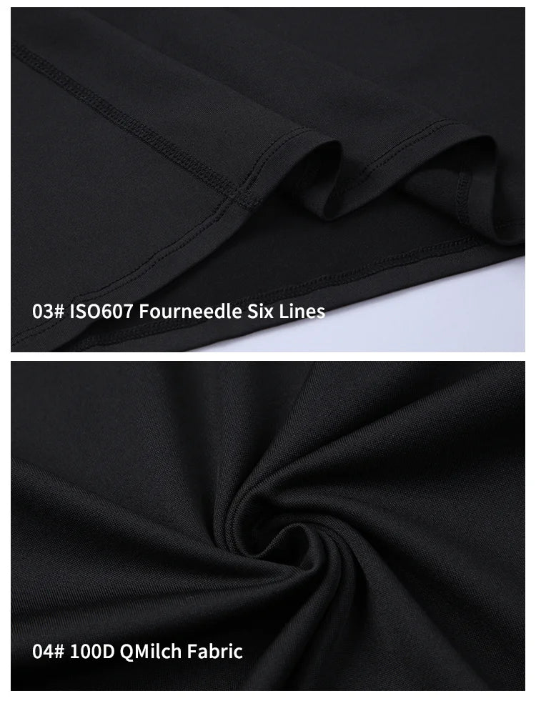Kompressions-Laufshirt für Herren, schnell trocknend, langärmelig, Sportbekleidung für Herren, Fitness-T-Shirt, Training, Workout, Muskel-Top