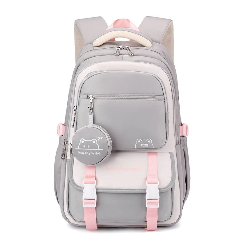 Lightweight Waterproof Backpack