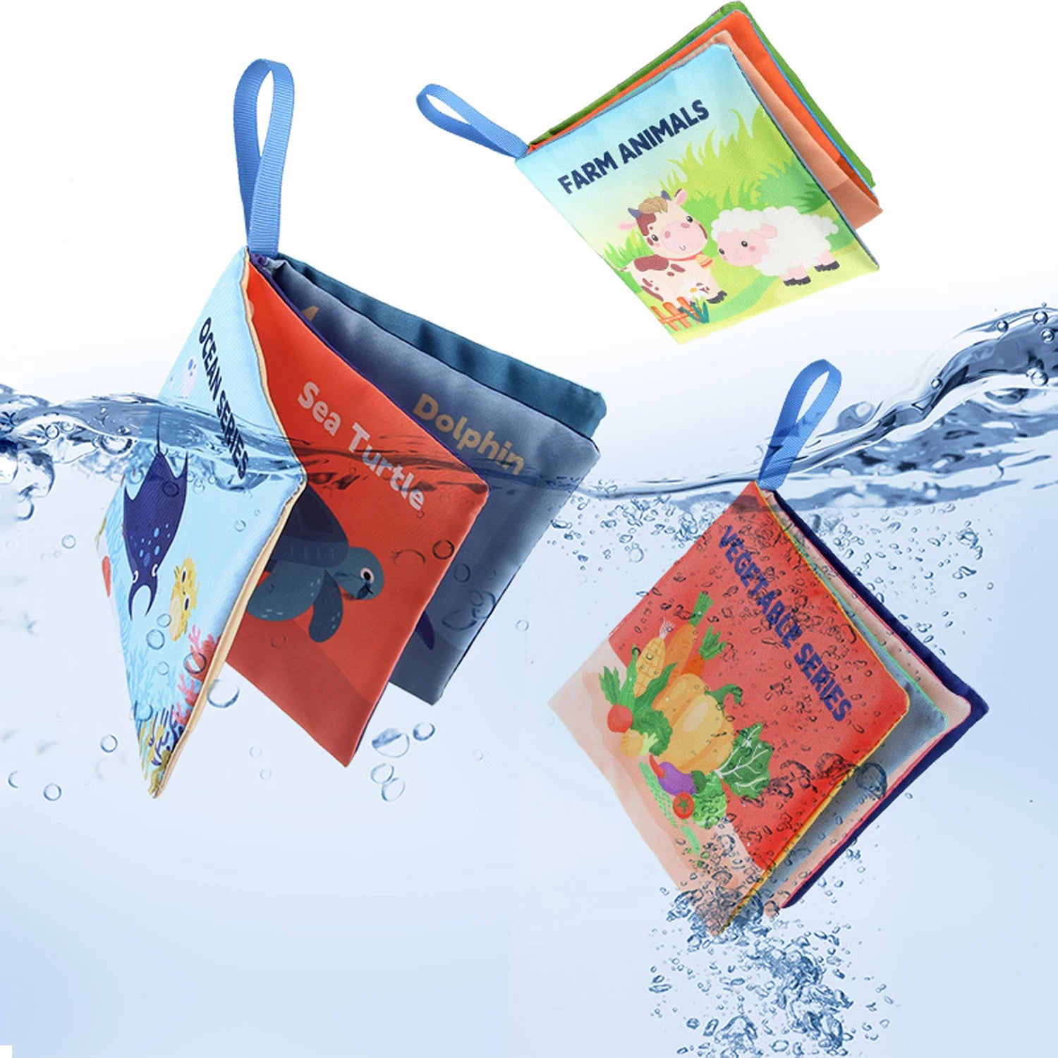 Weiche Baby Bücher Spielzeug Montessori 3D Touch fühlen sich kontrast reiche Stoff Buch sensorische frühe Lernspiele für Kinder Lernspiel zeug