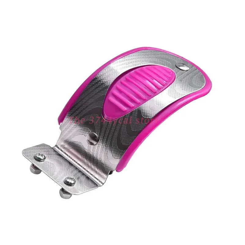 Kinder Roller Drei Oder Vier Wheeler Skid Hinterrad Bremsbeläge Roller Hinterrad Bremsbeläge Zubehör
