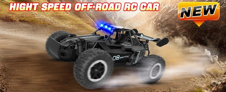 1:16 RC Auto Fernbedienung Autos 2WD Radio Buggy Lkw Drift Racing Klettern Geländewagen Outdoor Spielzeug für Junge Kind Kinder