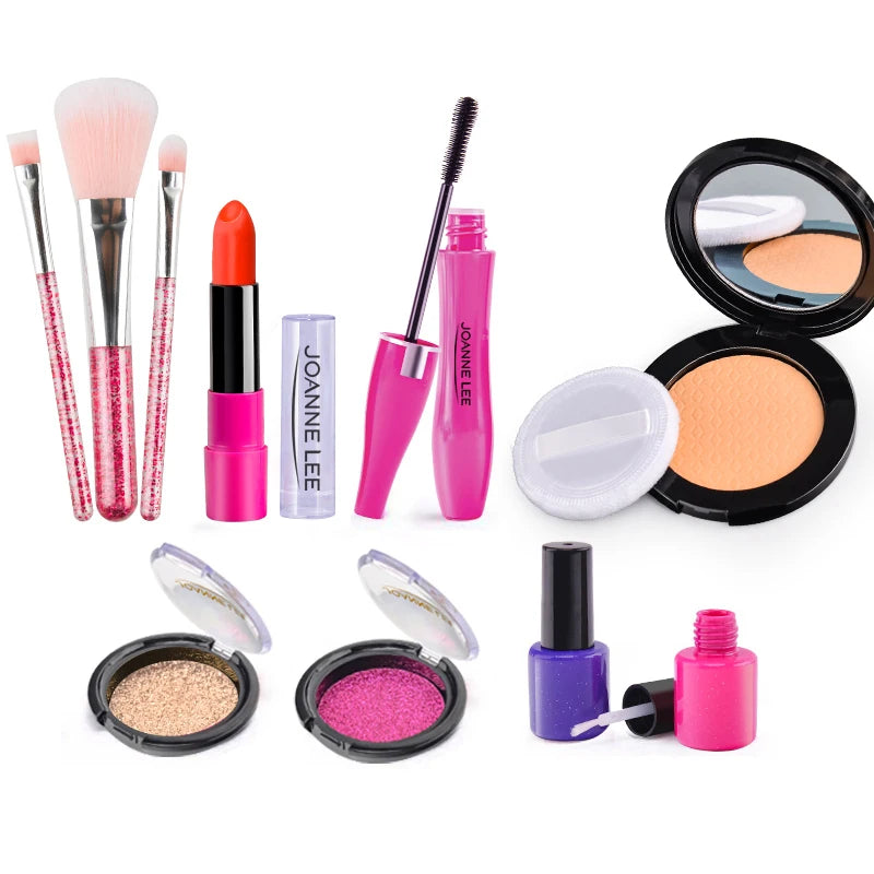 Kids Pretend Makeup Set