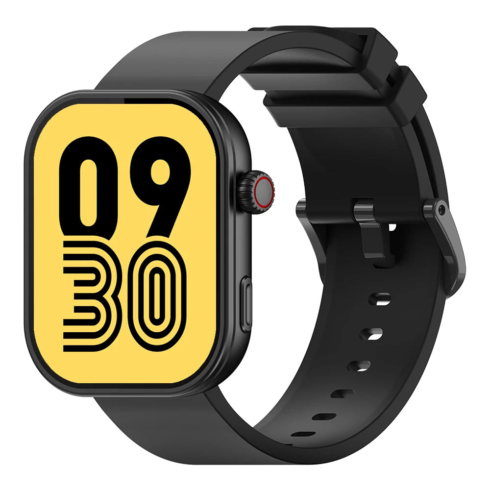 Neue Zeblaze Btalk Plus Smartwatch mit Sprachanruf, 2,03 Zoll HD-Farbdisplay, Gesundheits- und Fitness-Tracking-Smartwatch für Männer und Frauen
