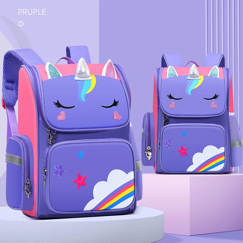 Kids Unicorn School Backpack