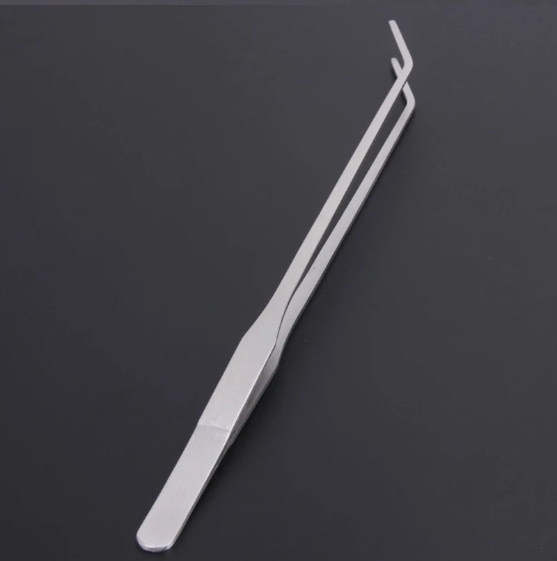 Aquarium Schere Werkzeuge Aquarium Pinzette Pflanzen Welle Schere Gras Edelstahl Reinigung Werkzeuge Lagerung Halter Aquarium Zubehör