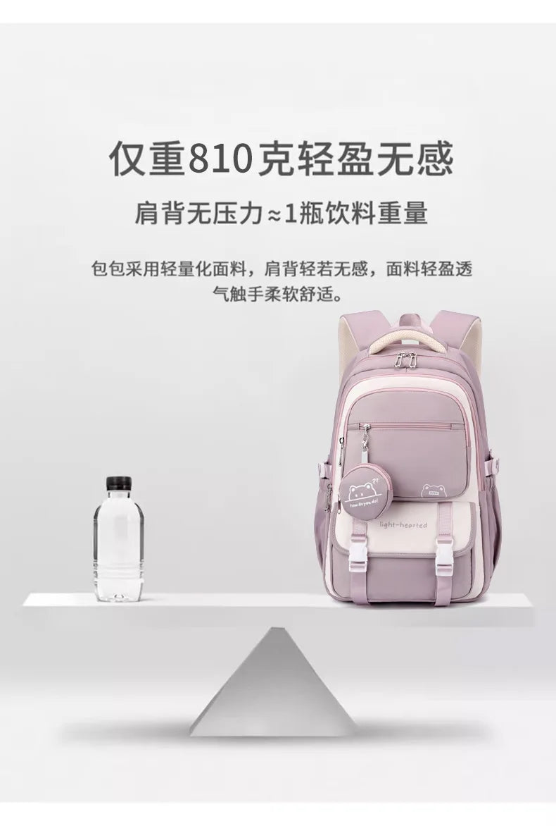 Lightweight Waterproof Backpack