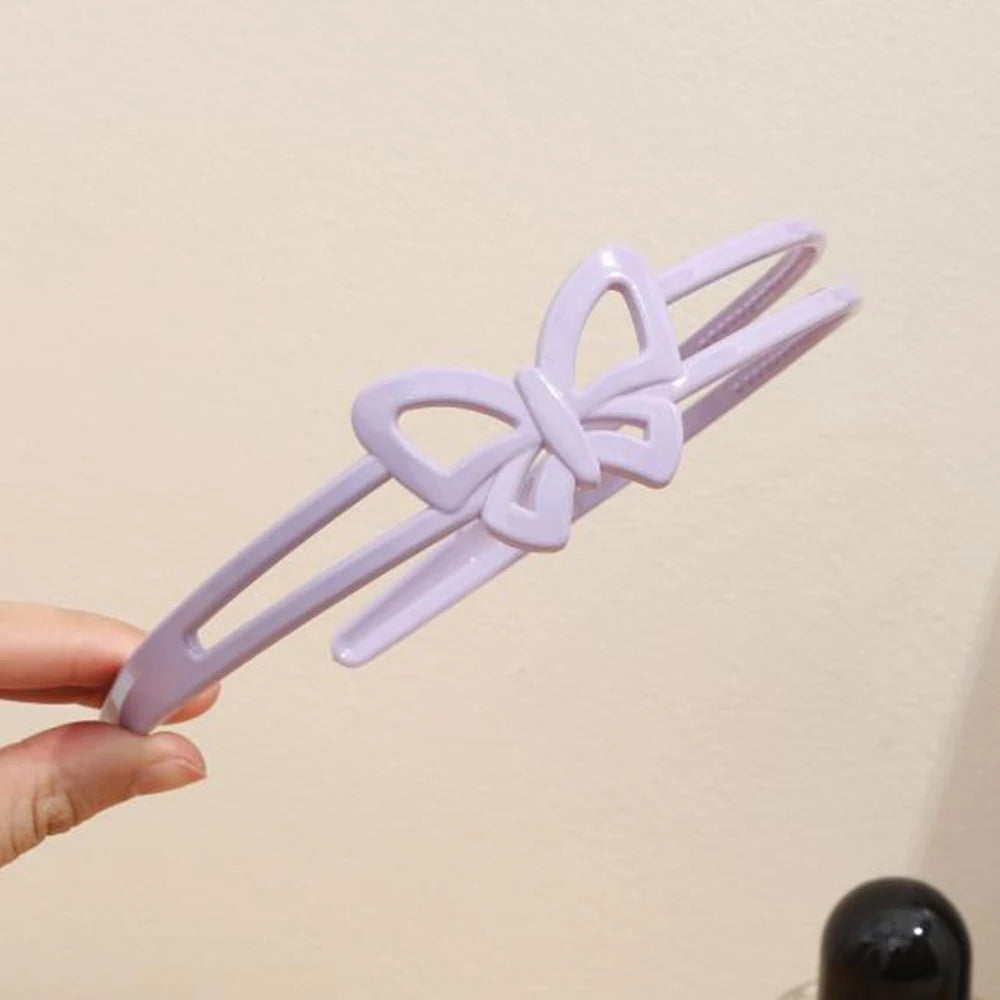 Flower & Butterfly Kids Headband