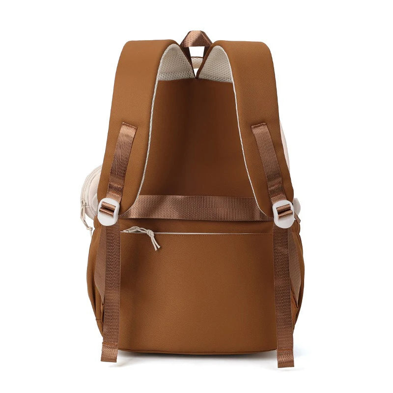 Bluey & Bingo Large Capacity Backpack