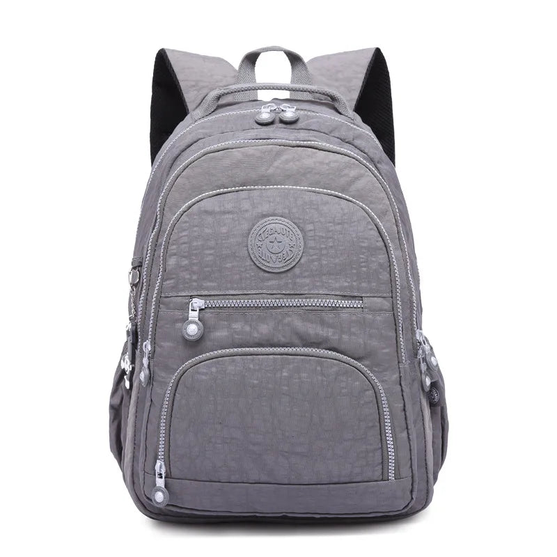 Teens Waterproof School Backpack