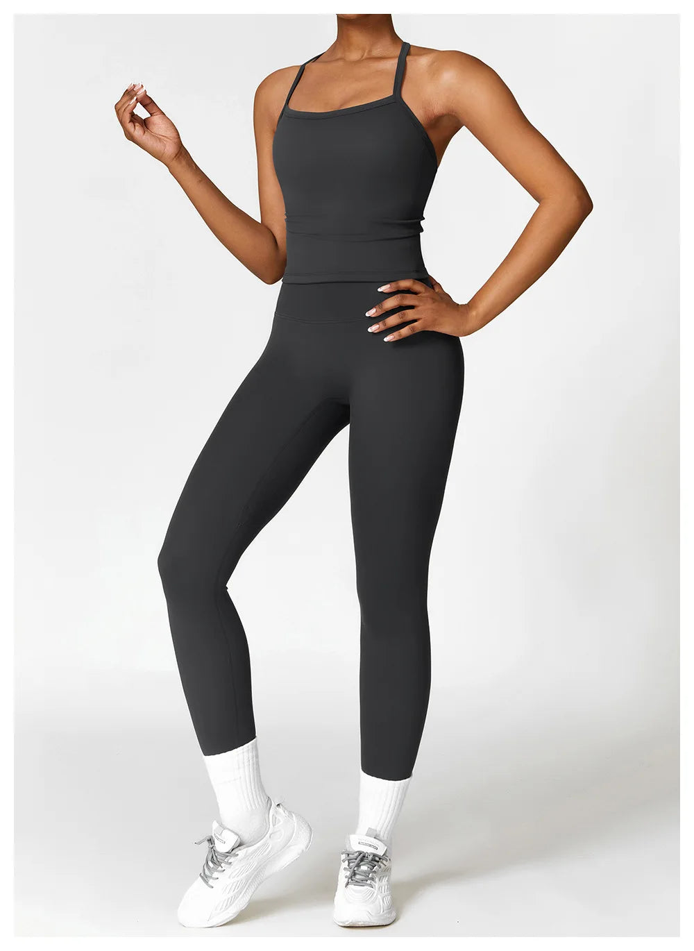 Frauen Kreuz Zurück Yoga Sport-Bh Atmungsaktiv Shock Proof Gym Workout Fitness Push-up Top Yoga Laufen Aktive Sportswear Weste Bh