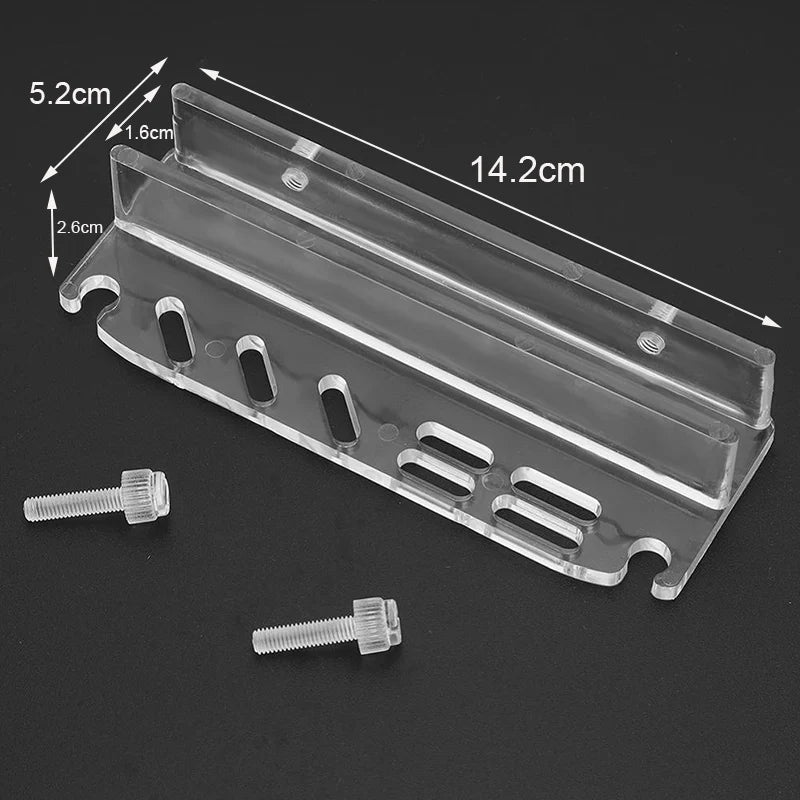 Aquarium Schere Werkzeuge Aquarium Pinzette Pflanzen Welle Schere Gras Edelstahl Reinigung Werkzeuge Lagerung Halter Aquarium Zubehör